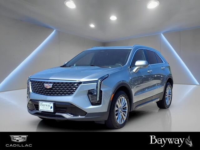 2025 Cadillac XT4