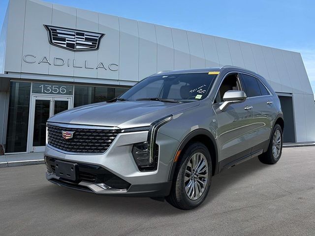 2025 Cadillac XT4