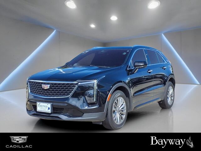 2024 Cadillac XT4