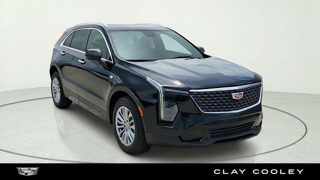 2024 Cadillac XT4