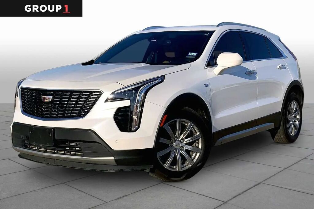 2019 Cadillac XT4 Premium Luxury — photo 1 of 1