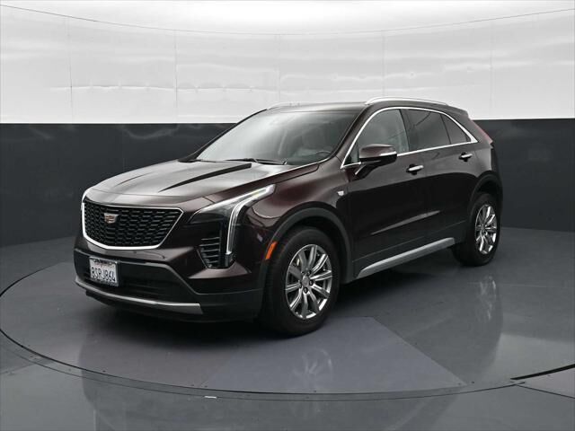 2020 Cadillac XT4 Premium Luxury