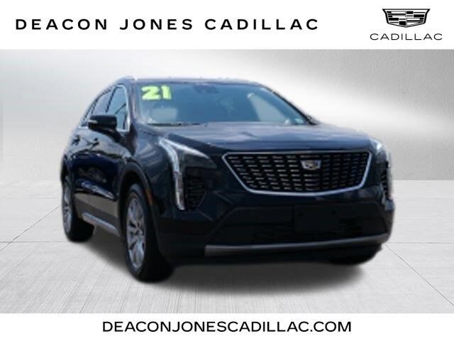 2021 Cadillac XT4