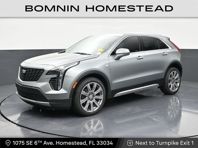 2023 Cadillac XT4