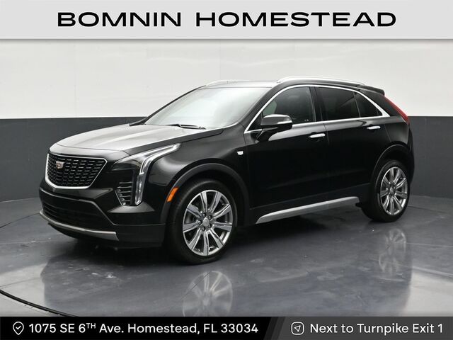 2023 Cadillac XT4