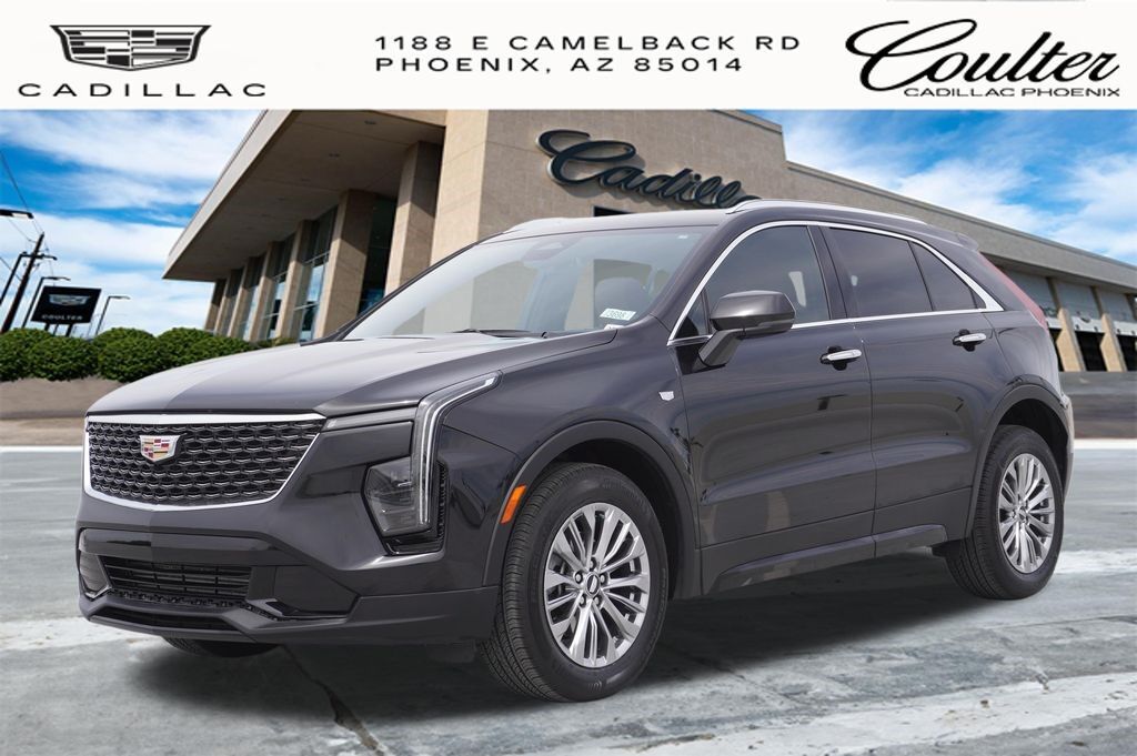 2024 Cadillac XT4 — photo 1 of 7