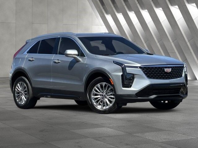2025 Cadillac XT4
