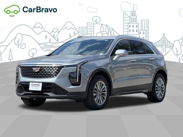 2025 Cadillac XT4 Premium Luxury