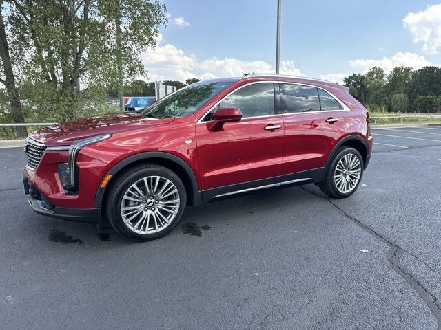 2025 Cadillac XT4