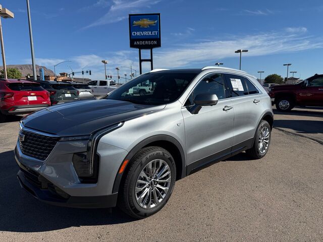 2025 Cadillac XT4 Premium Luxury
