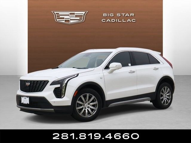 2022 Cadillac XT4
