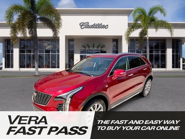2023 Cadillac XT4