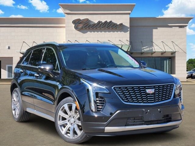 2023 Cadillac XT4