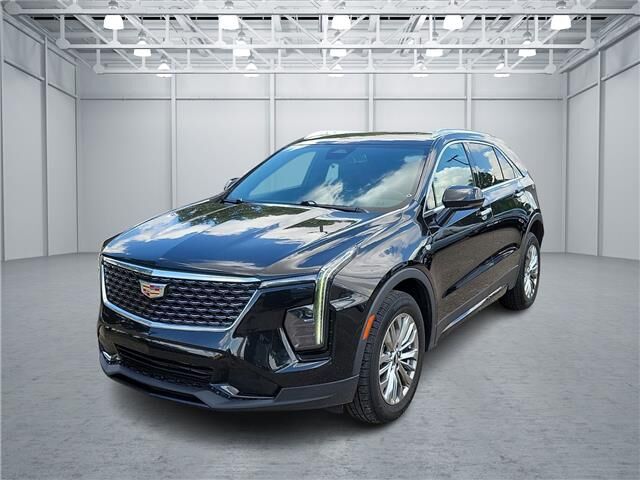 2024 Cadillac XT4 Premium Luxury Front-Wheel Dri