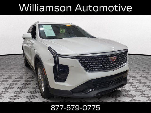 2024 Cadillac XT4