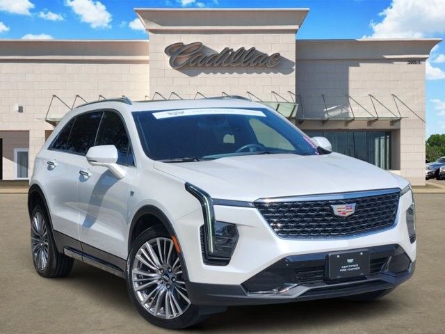 2024 Cadillac XT4