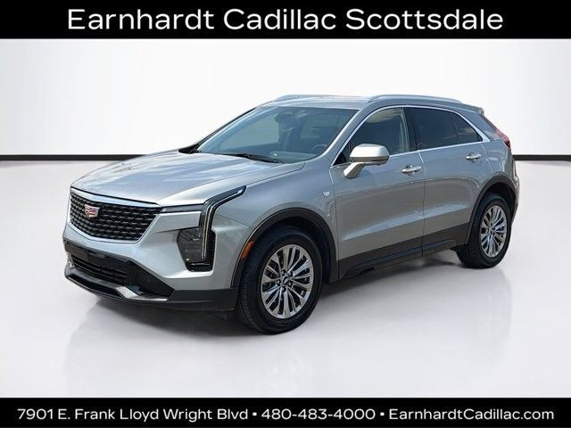 2025 Cadillac XT4