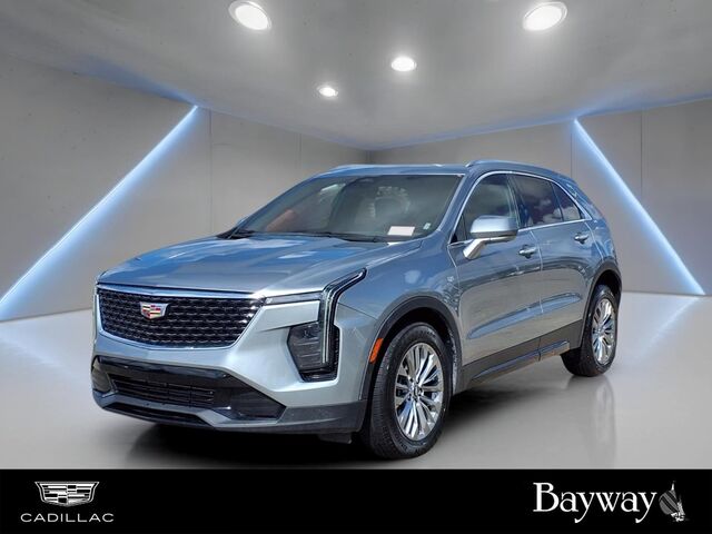 2025 Cadillac XT4