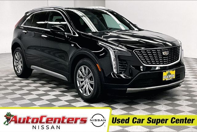 2020 Cadillac XT4 Premium Luxury