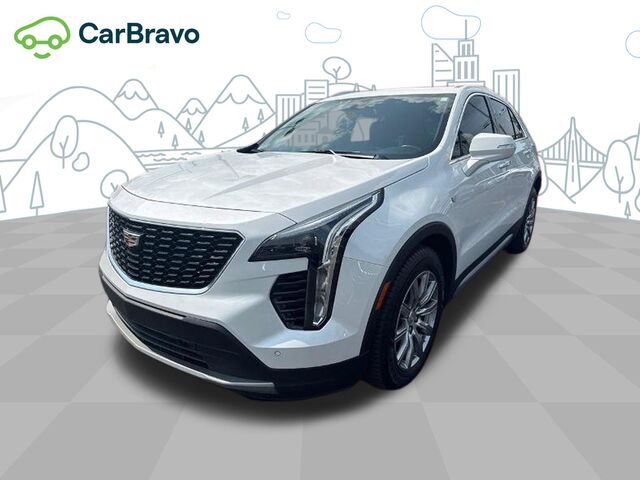 2023 Cadillac XT4 Premium Luxury