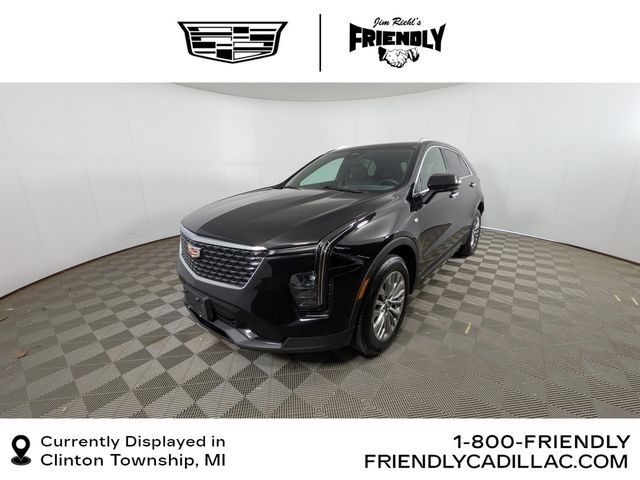 2025 Cadillac XT4