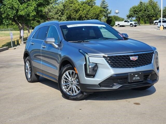 2025 Cadillac XT4