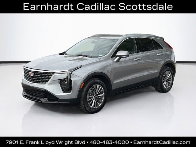 2025 Cadillac XT4