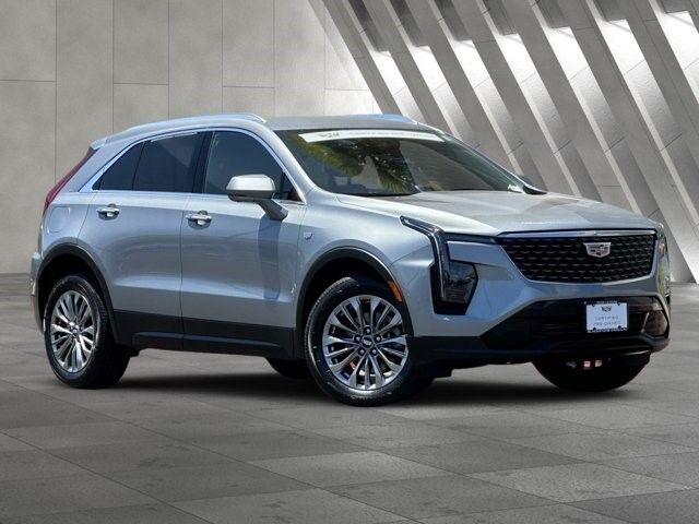 2025 Cadillac XT4