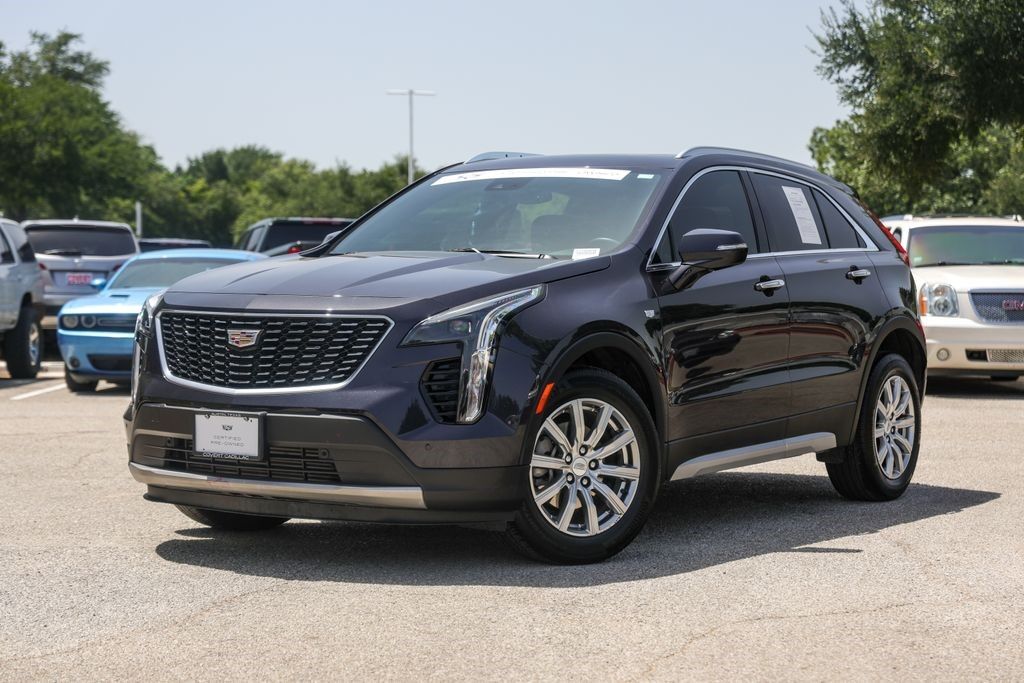 2023 Cadillac XT4