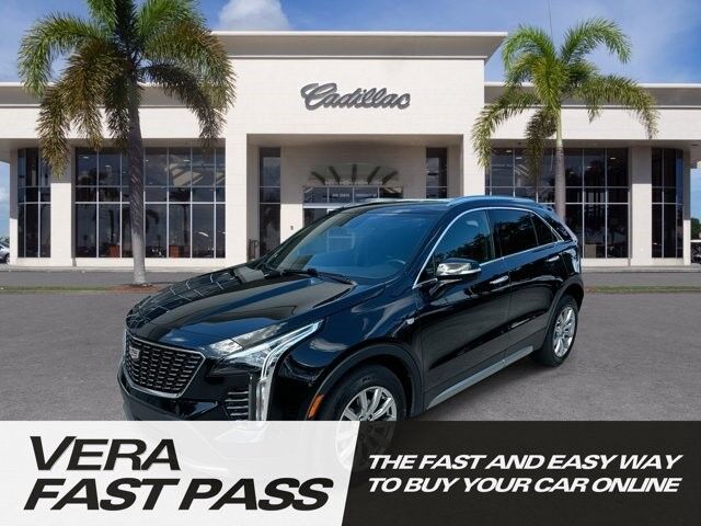 2023 Cadillac XT4