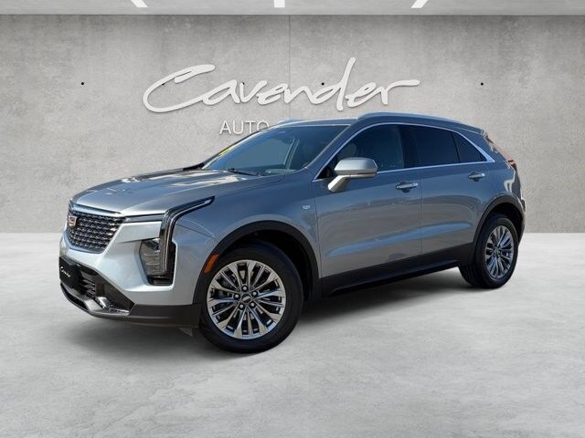 2024 Cadillac XT4