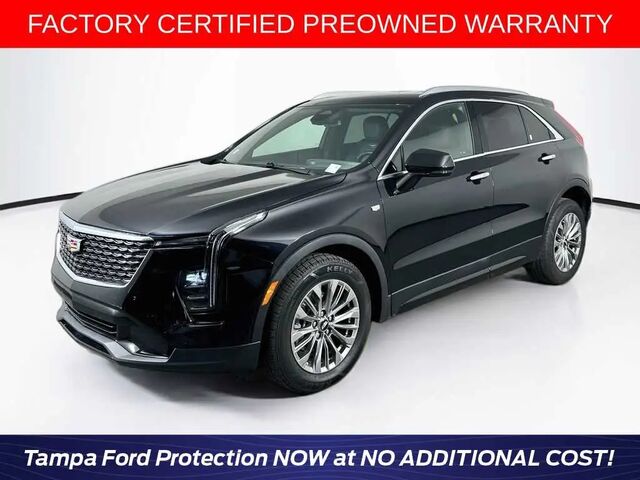 2024 Cadillac XT4 Premium Luxury