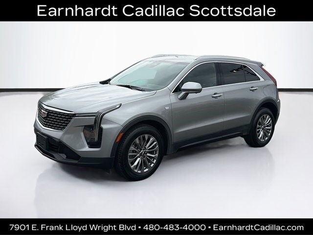 2025 Cadillac XT4