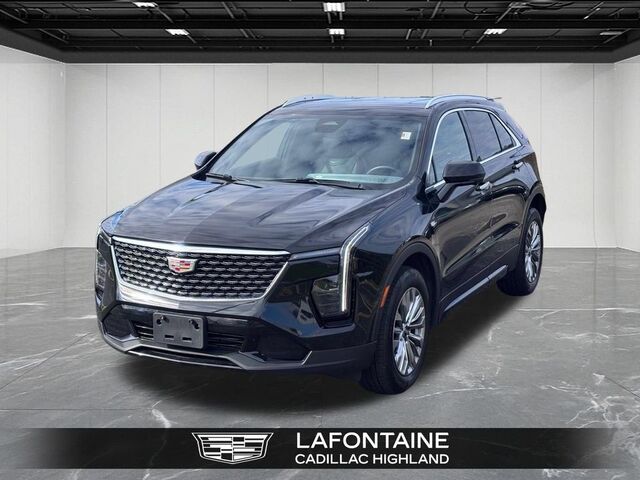 2025 Cadillac XT4
