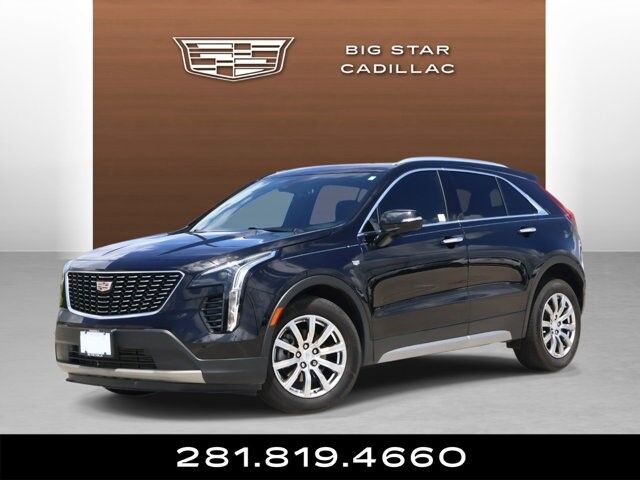 2023 Cadillac XT4