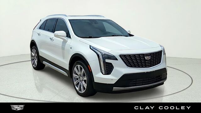 2023 Cadillac XT4