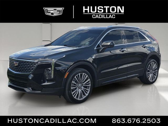 2024 Cadillac XT4