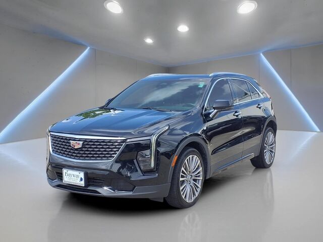 2024 Cadillac XT4