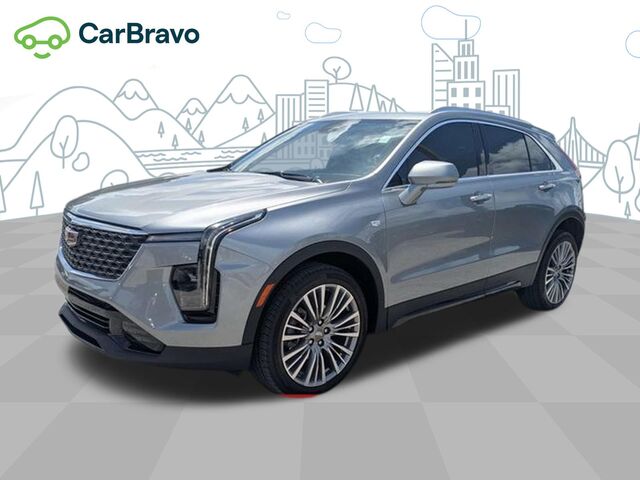 2024 Cadillac XT4 Premium Luxury