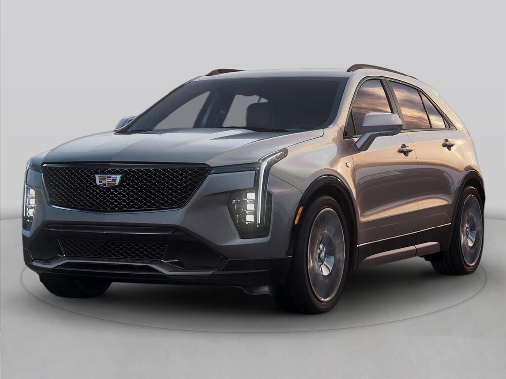2024 Cadillac XT4 — photo 1 of 1