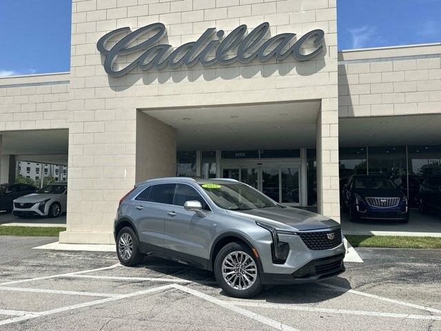 2025 Cadillac XT4