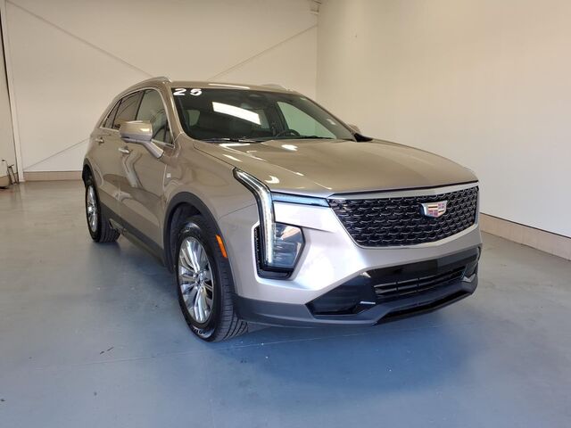 2025 Cadillac XT4