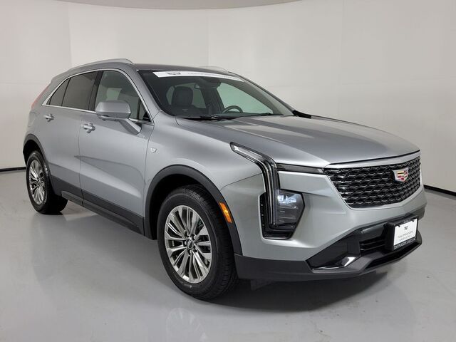 2025 Cadillac XT4