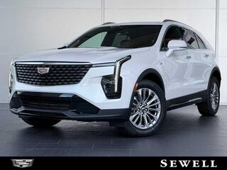2025 Cadillac XT4