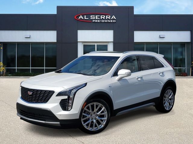 2023 Cadillac XT4