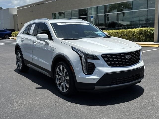 2023 Cadillac XT4