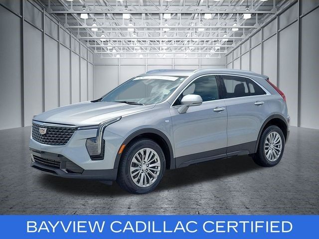 2024 Cadillac XT4