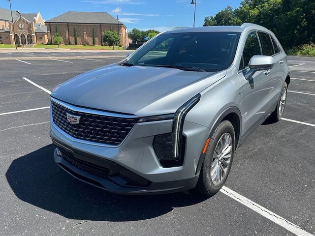 2024 Cadillac XT4