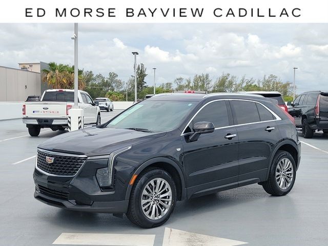 2024 Cadillac XT4