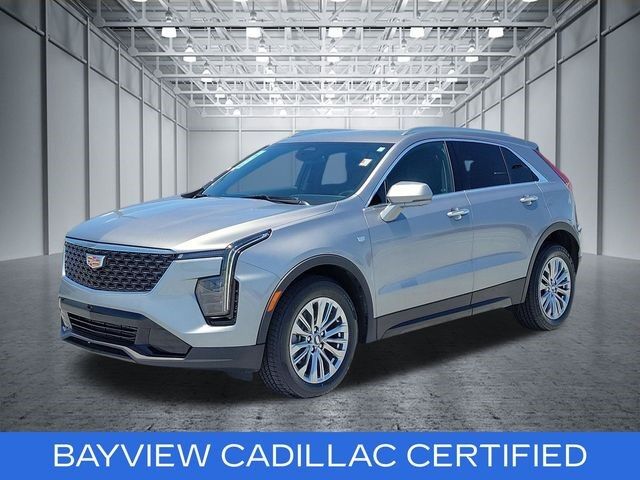 2025 Cadillac XT4